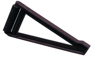 Otočná podpěra desky stolu Reimo barva hnědá