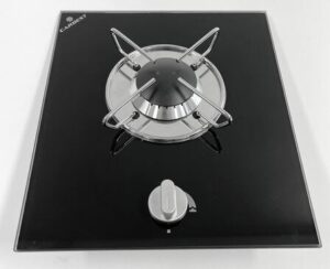 Vestavný plynový vařič s 1 hořákem Carbest