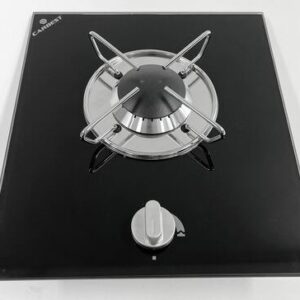 Vestavný plynový vařič s 1 hořákem Carbest