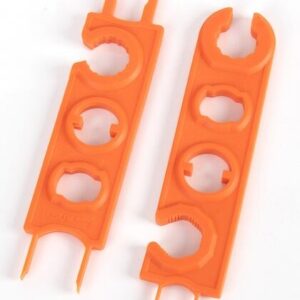 Montážní klíč na konektory MC4 Carbest