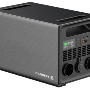 Nabíjecí stanice Carbest EnergyQube 800 1000 W