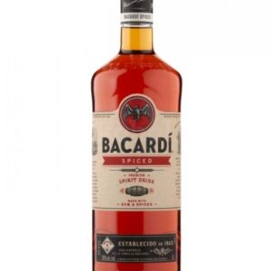 Bacardi Spiced 1l 35%
