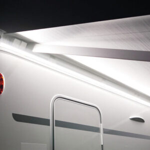 Kryt hliníkového profilu Carbest 150 cm barva saténová