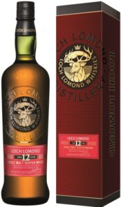 Loch Lomond 12y 46 % 0,7 l