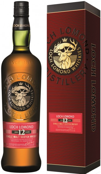 Loch Lomond 12y 46 % 0,7 l