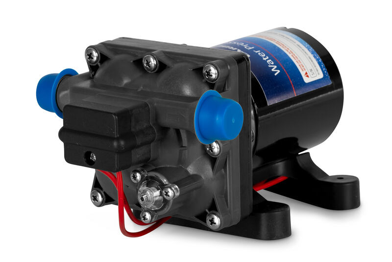 Membránové vodní čerpadlo Carbest 13,2 l/min. 12 V