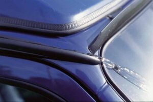 Koncovky lišty Reimo Multirail umístění vlevo