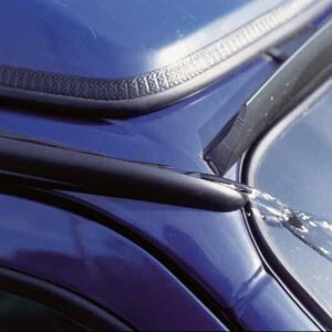 Koncovky lišty Reimo Multirail umístění vlevo