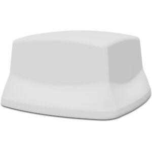 Střešní anténa 5G/WLAN Campernet barva bílá připojení středové připojení kabelu