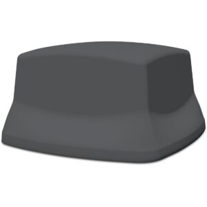 Střešní anténa 5G/WLAN Campernet barva černá připojení středové připojení kabelu