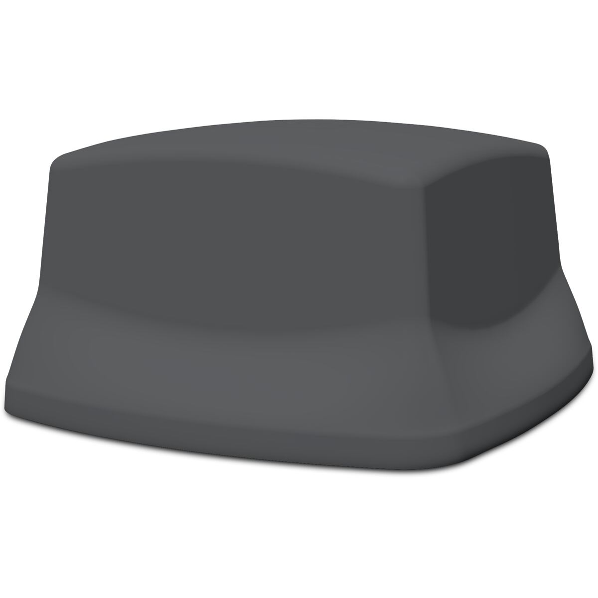 Střešní anténa 5G/WLAN Campernet barva černá připojení středové připojení kabelu