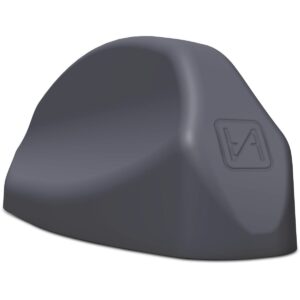 Střešní anténa ploutev LTE/5G/WLAN Campernet barva černá