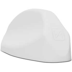 Střešní anténa ploutev LTE/5G/WLAN Campernet barva bílá