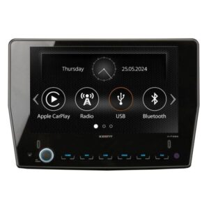 Moniceiver XZENT X-F285 pro Ford Transit od r. 2019