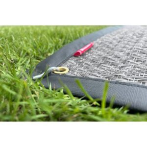 Stanový koberec s očky Isabella rozměry (d × š) 370 × 250 cm design Dawn