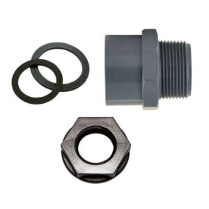 Sada pro připojení nádrže 1¼" LILIE GrauGELB varianta pro vnější kroužek