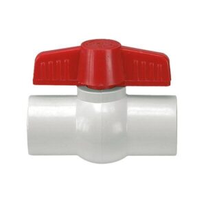 Kulový ventil LILIE velikost 1"