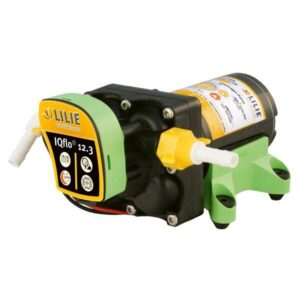 Membránové čerpadlo LILIE IQflo varianta IQflo® 12.3