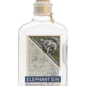 Elephant Strength Gin 57 % 0,5 l