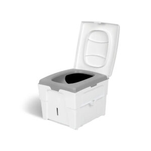 Přenosná separační toaleta TROBOLO WandaGO Lite