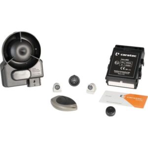 Zabezpečovací systém Caratec Secure model Fiat Ducato, 05/2014 – 08/2021