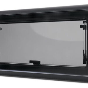 Boční výklopné akrylátové okno Acrylight rozměry (š × v) 700 × 300 mm