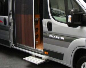 Moskytiéra Horrex do posuvných dveří pro M-B Sprinter a VW Crafter varianta M-B Sprinter / VW Crafter do roku 2018