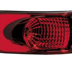 Funkční zapuštěné světlo HELLA varianta zadní mlhové