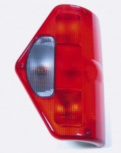 Zadní kombinované světlo Jokon, 18 × 30 cm – pravé