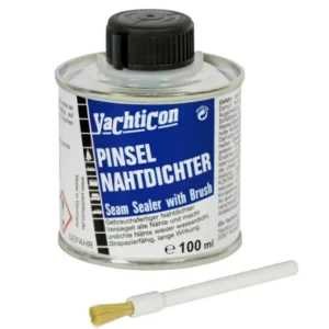 Těsnicí tmel na švy se štětcem Yachticon, 100 ml