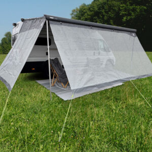 Přední sluneční clona SAONA šířka 240 cm