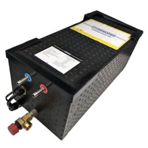 Bojler do karavanu Pundmann 12 V, 9 l