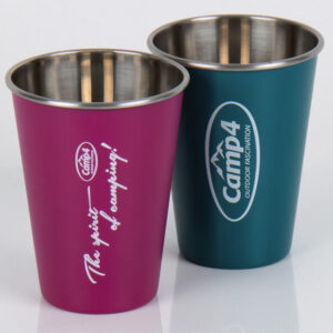 Nerezový pohárek YOUNG 450 ml