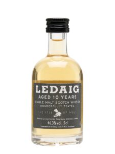 Ledaig 10 yo 46,3 % 0,05 l