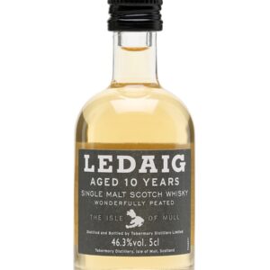 Ledaig 10 yo 46,3 % 0,05 l