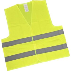 Výstražná vesta IWH barva žlutá