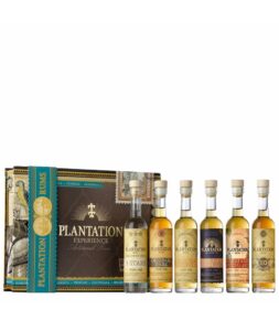 Plantation set 6×100ml 42%
