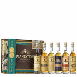 Plantation set 6×100ml 42%