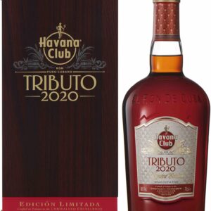 Havana Club Tributo 2020 40% 0,7l
