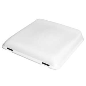 Náhradní kryt ke střešnímu krytu Fiamma Vent – bílý