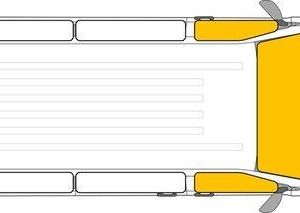 Prémiová termoizolace kabiny Carbest – VW Crafter, od roku 2016