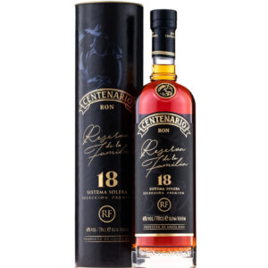 Ron Centenario 18 Solera 40% 0,7l (tuba)
