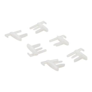 Náhradní koncový díl pro rolety Dometic 2000/3000, 6 ks