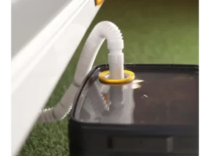 Napouštěcí hadice k systému na čištění šedé vody Smarttank