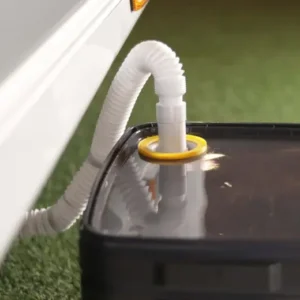 Napouštěcí hadice k systému na čištění šedé vody Smarttank