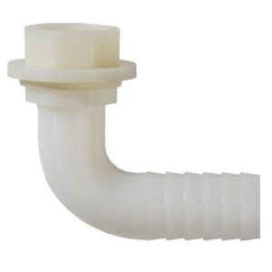 Průchodka nádrže FAWO průměr 20 mm varianta rovný