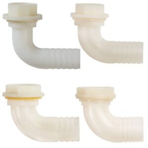 Průchodka nádrže FAWO průměr 40 mm varianta úhlový