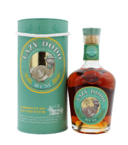 Lazy Dodo Single Estate Rum 40% 0,7l (tuba)