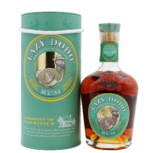 Lazy Dodo Single Estate Rum 40% 0,7l (tuba)