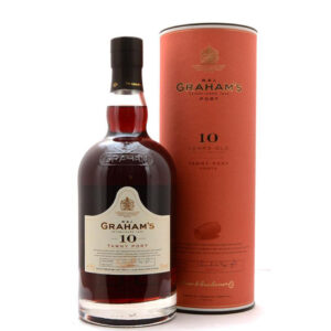 Graham’s Porto 10YO 20% 0,75l (dárková tuba)